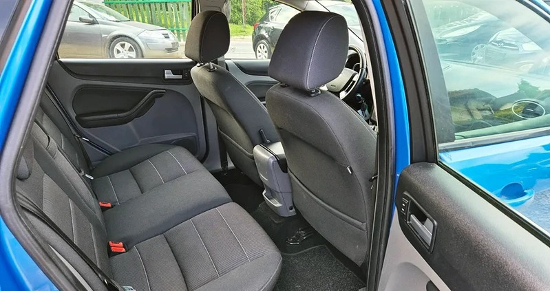 Ford Focus cena 17500 przebieg: 224000, rok produkcji 2010 z Włocławek małe 742